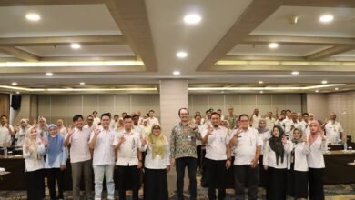 Pemprov Kalsel Gelar Bimtek Strategi Keberlanjutan Operasional TPA, Menuju Pengelolaan Sampah yang Bertanggung Jawab
