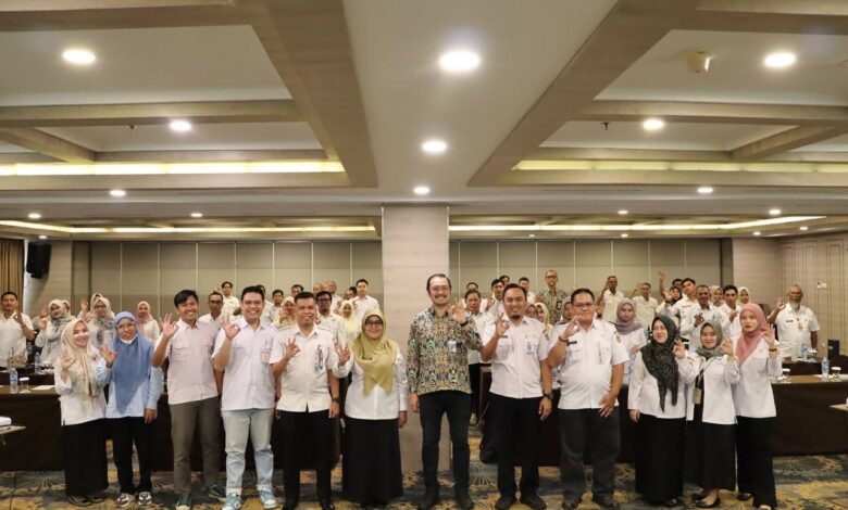 Pemprov Kalsel Gelar Bimtek Strategi Keberlanjutan Operasional TPA, Menuju Pengelolaan Sampah yang Bertanggung Jawab