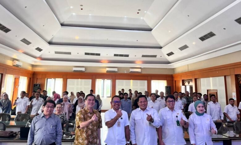 Perkuat Keamanan Struktur Infrastruktur di Wilayah Rawan Korosi, Dinas PUPR Kalsel Gelar Sosialisasi Produk Proteksi Korosi