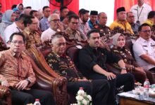 Reopening Toko Mama Khas Banjar Jadi Simbol Kebangkitan UMKM Kalsel