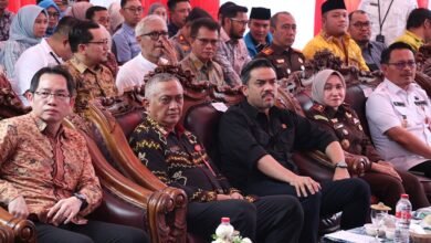 Reopening Toko Mama Khas Banjar Jadi Simbol Kebangkitan UMKM Kalsel