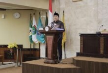 Wagub Kalsel Inginkan Penguatan Sinergi Legislatif dan Eksekutif