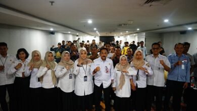 Dorong Modernisasi Pertanian, BPSPTPH Kalsel Gelar Pelatihan Operator UPJA Tahun 2025