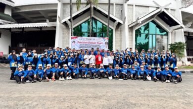100 Pelajar Kalsel Ikuti Pelatihan Paduan Suara untuk HUT ke-80 RI