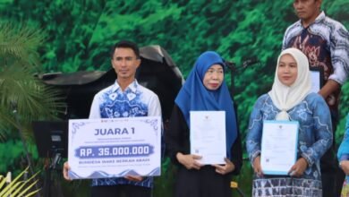 BUMDesa Wake Berkah Abadi Juara I Kalsel, Siap Harumkan Nama Banua di Tingkat Nasional