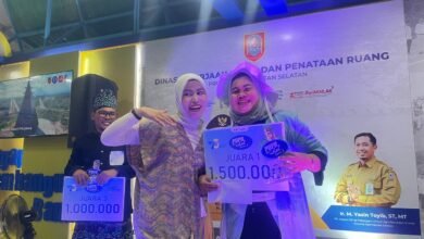 Linda Raih Juara Pertama PUPR Idol Season 3 di Kalsel Expo 2025