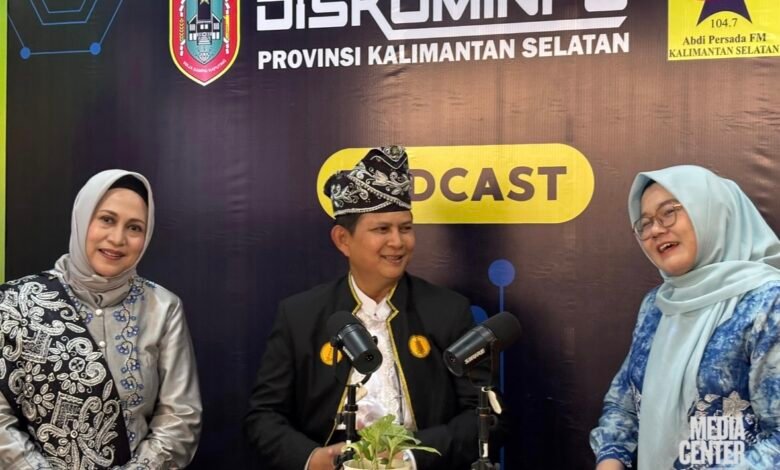 Hari Jadi ke-75 Provinsi Kalsel, Pemerintah Didorong Tingkatkan Pelayanan dan Kesejahteraan