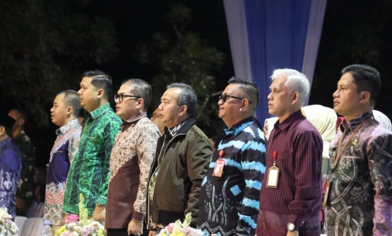 Penutupan Kalsel Expo dan BUMDesa Expo, Perputaran Uang Capai Rp14 Miliar