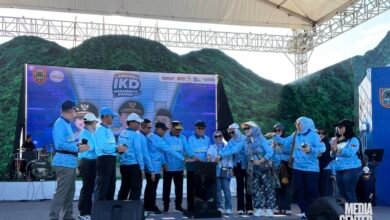 Gubernur Kalsel Resmi Luncurkan Identitas Kependudukan Digital
