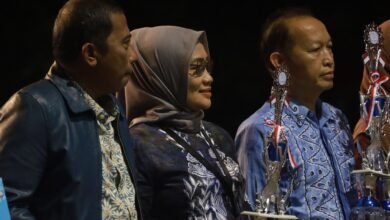 Disbunnak Raih Juara 2 di Lomba Masak dan Stan Expo Terbaik di Kalsel Expo 2025