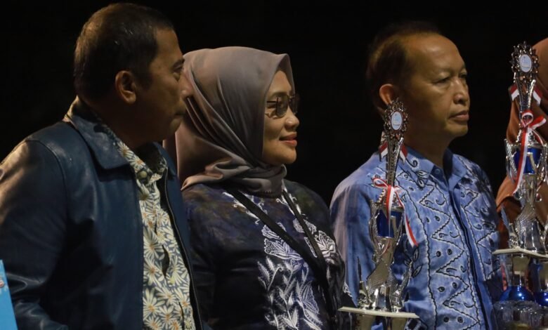Disbunnak Raih Juara 2 di Lomba Masak dan Stan Expo Terbaik di Kalsel Expo 2025
