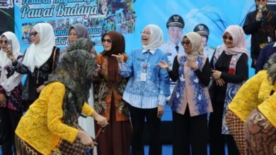 Festival Kayutangi Hidupkan Semangat Seni Budaya di HUT Ke-80 RI dan Hari Jadi Ke-75 Kalsel