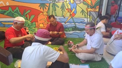 Gelar Serangkaian Lomba, Dispar Kalsel Peringati HUT Ke-80 RI