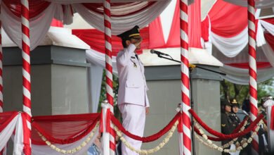 Wagub Kalsel Ajak Generasi Muda Junjung Persatuan dan Siapkan Diri Sambut Indonesia Emas 2045