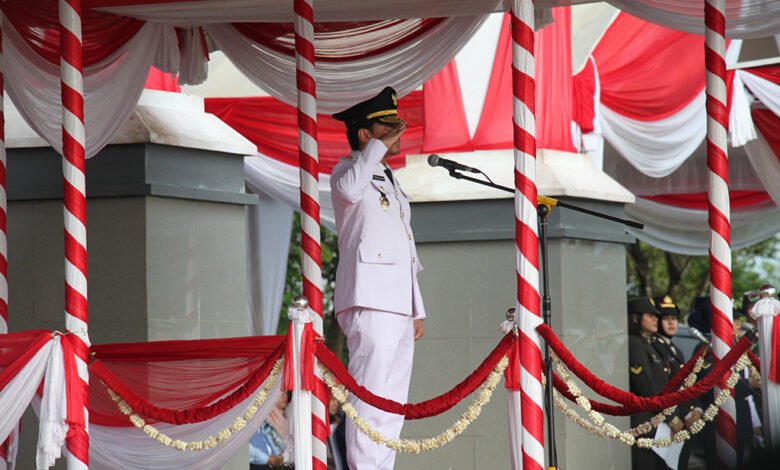Wagub Kalsel Ajak Generasi Muda Junjung Persatuan dan Siapkan Diri Sambut Indonesia Emas 2045