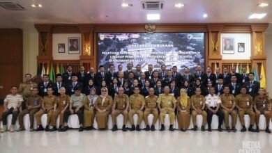 Pemprov Kalsel Buka Pelatihan Kepemimpinan Administrator Angkatan III