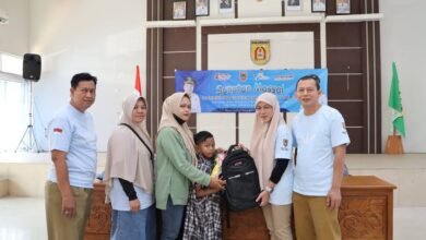 Rayakan Harjad ke-75, Dinkes Kalsel Gelar Sunatan Massal untuk Anak dari Keluarga Kurang Mampu