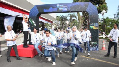 BI Kalsel Lepas Peserta QRIS Jelajah Indonesia 2025, Dorong Edukasi dan Budaya Digitalisasi Pembayaran