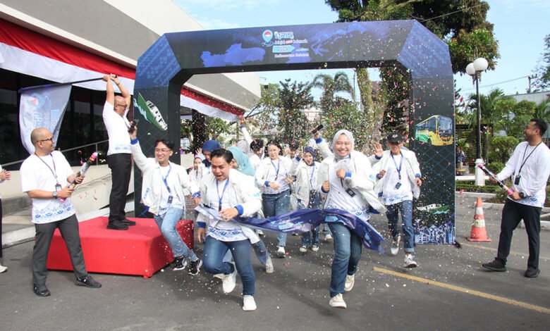 BI Kalsel Lepas Peserta QRIS Jelajah Indonesia 2025, Dorong Edukasi dan Budaya Digitalisasi Pembayaran
