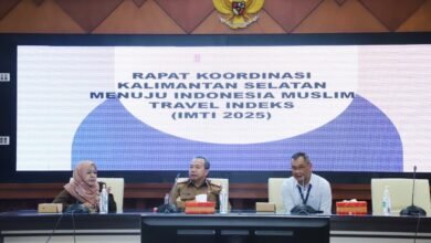 Pemprov Berkomitmen Wujudkan Provinsi Kalsel Sebagai Destinasi Wisata Ramah Muslim
