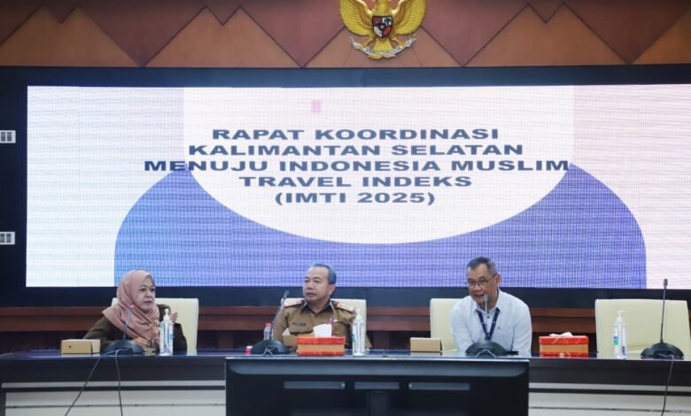 Pemprov Berkomitmen Wujudkan Provinsi Kalsel Sebagai Destinasi Wisata Ramah Muslim
