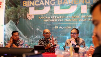 BI Dorong Pertumbuhan Ekonomi Kalsel Lewat Perdagangan, Investasi, dan Pariwisata