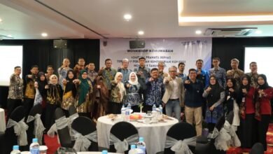 Perkuat Kapasitas Pranata Humas di Era Regulasi Baru, Diskominfo Kalsel Gelar Workshop Permenkomdigi Nomor 9 Tahun 2025