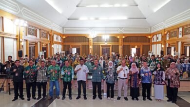 Pemprov Kalsel Gelar Monitoring dan Evaluasi Pembangunan SPPG