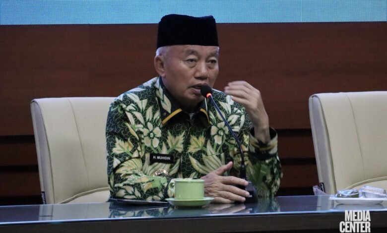 Kado Pembangunan di Harjad Ke-75 Kalsel, Gubernur Tetapkan RPJMD 2025-2029
