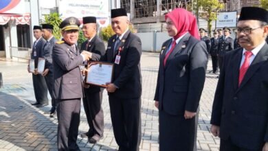 Dinas Koperasi dan UKM Kalsel Raih Penghargaan Mitra Kerja dari Kemenkumham, Dorong Percepatan 2.013 Koperasi Merah Putih
