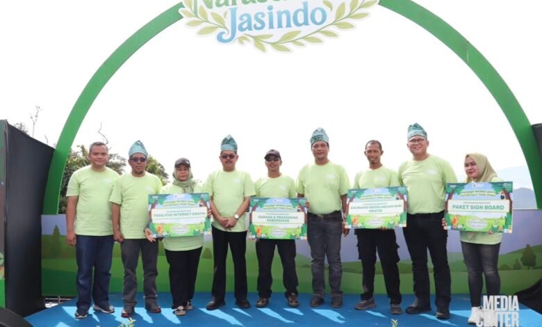 Pemprov Kalsel Hadiri Narasemesta Jasindo di Tahura Sultan Adam