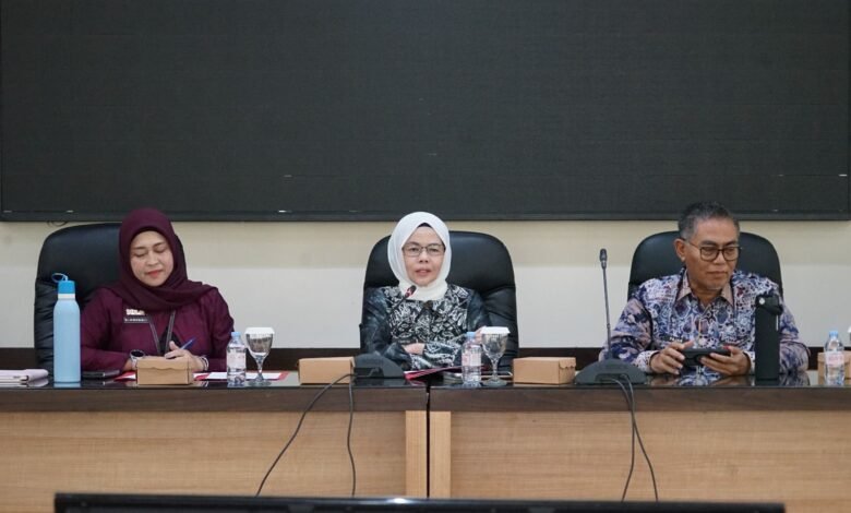 Pemprov Kalsel Perkuat Sinergi TJSLP, Dorong Kolaborasi Dunia Usaha Pembangunan Berkelanjutan