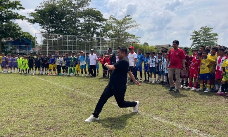 32 SSB Berlaga di Piala Menpora 2025 Regional Banjarmasin, Perebutkan Tiket ke Tingkat Nasional