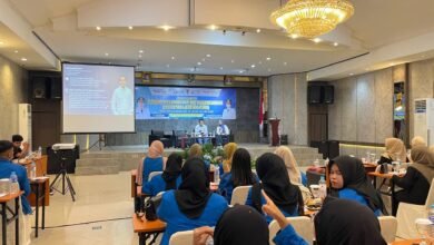 Bangun Keluarga Kuat, Dispora Kalsel Bekali Pemuda dengan Wawasan Ekonomi
