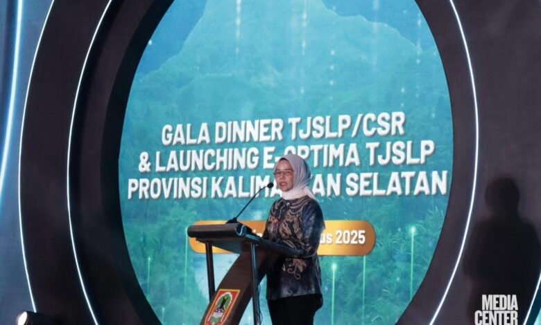 Bappeda Kalsel: E-Optima TJSLP Jadi Instrumen Penguatan CSR dan Akselerasi SDGs
