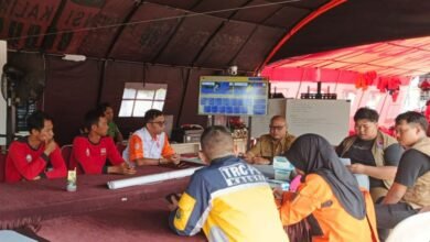 Satgas Karhutla Kalsel Terus Berkoordinasi Antisipasi Karhutla