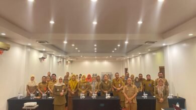 Wujudkan KLA, DPPPAKB Kalsel Tingkatkan Pemahaman Tenaga Kesehatan Mengenai Hak-hak Anak