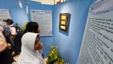 Disdikbud Kalsel Mengedukasi Generasi Muda Melalui Pameran Temporer Duit Kertas