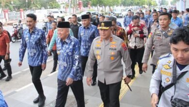 Bupati Banjar Ajak Masyarakat Perkuat Sinergi di Hari Jadi ke-75 Kabupaten Banjar