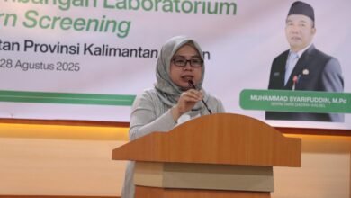 Kemenkes Siapkan Labkesda Kalsel Sebagai Laboratorium Rujukan Newborn Screening