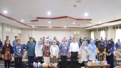 Pengembangan Layanan Newborn Screening, Labkes Kalsel Terima Kunjungan Tim Visitasi Kementerian Kesehatan