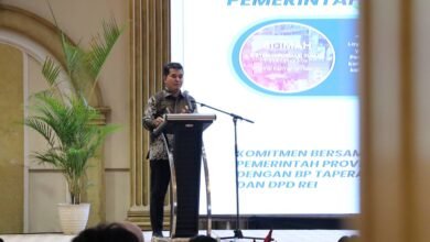 Pemprov Kalsel Dorong Gotong Royong Bangun Hunian Layak Lewat Sosialisasi Kebijakan Perumahan Nasional