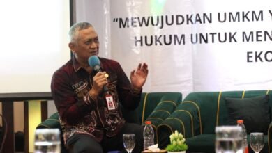 Dinas Koperasi dan UKM Kalsel Dorong UMKM Tingkatkan Daya Saing dan Akses Pembiayaan Lewat FGD