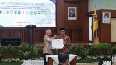 Pemprov Kalsel dan BKN RI Teken Komitmen Bersama Akselerasi Manajemen Talenta ASN