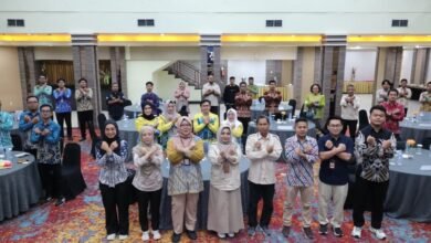 Kalsel Jadi Provinsi Pertama Gelar Penilaian Serentak Keamanan Informasi di 13 Kabupaten/Kota