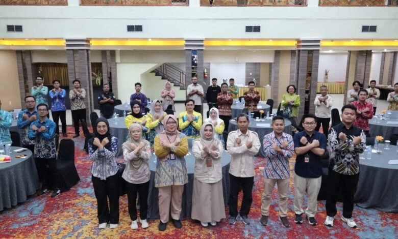 Kalsel Jadi Provinsi Pertama Gelar Penilaian Serentak Keamanan Informasi di 13 Kabupaten/Kota
