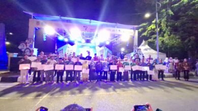 Malam Anugerah Kebudayaan Warnai Hari Jadi ke-75 Kalsel, Kuda Gipang Didorong ke UNESCO