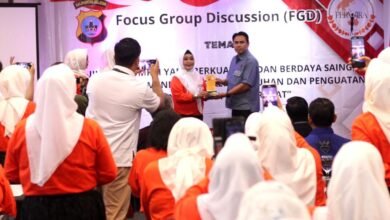 Perwira Kalsel Dorong UMKM Pahami Hukum Lewat FGD di Banjarmasin
