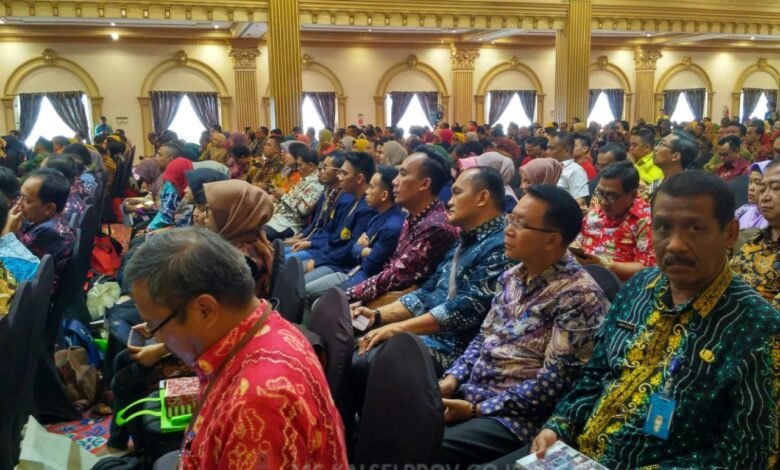 Rembuk Nasional Gerakan Indonesia Melayani