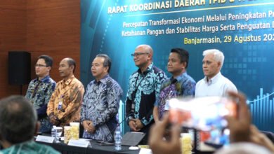 Inflasi Terkendali, Kesejahteraan Pangan dan Digitalisasi Daerah Jadi Fokus Utama